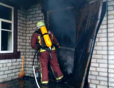 У Світловодську на місці пожежі знайшли тіло жінки