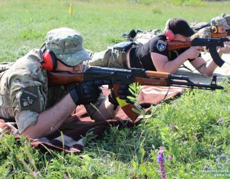 Спецпризначенці роти “Святослав” пройшли навчально-тренувальні збори