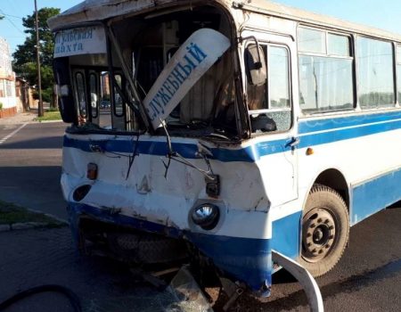 Гірники Інгульської шахти, які вчора потрапили в ДТП, у нормальному стані