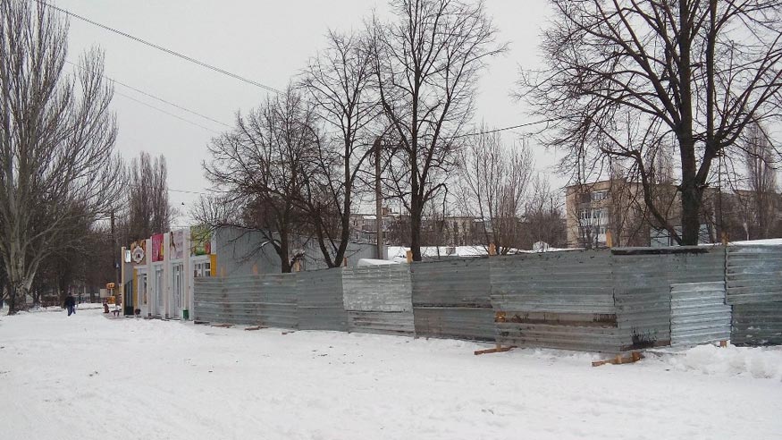 Заступник Райковича про будівництво на тепломережі по вулиці Волкова: «Там будувати не можна»