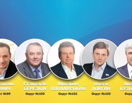 Нардепи від Кіровоградщини рідко зустрічаються з виборцями та майже не звітують, – ОПОРА