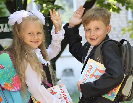 У Кропивницькому подали 3 тисячі заяв про вступ до 1 класу, місць в обраних батьками школах вистачає