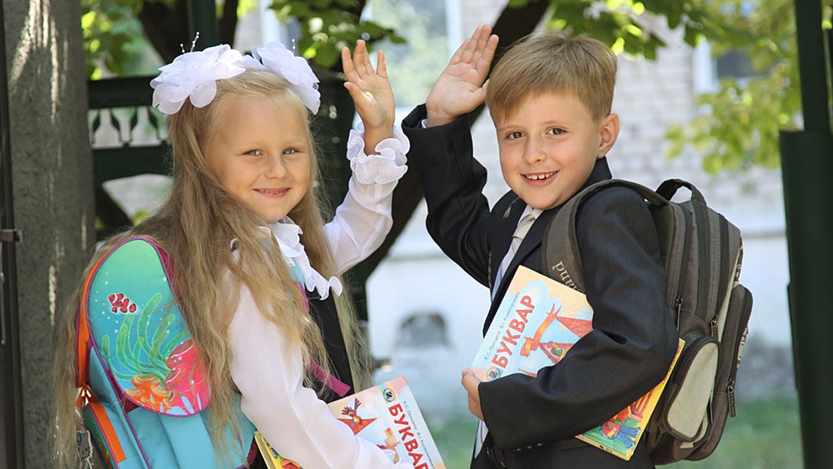 У Кропивницькому подали 3 тисячі заяв про вступ до 1 класу, місць в обраних батьками школах вистачає