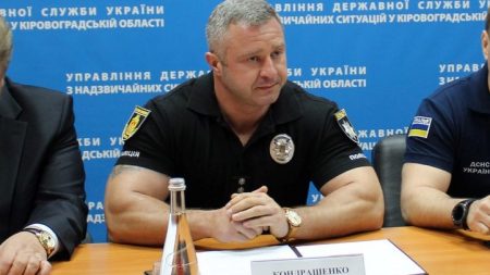 Наступного тижня в Кропивницькому можуть представити нового очільника поліції області