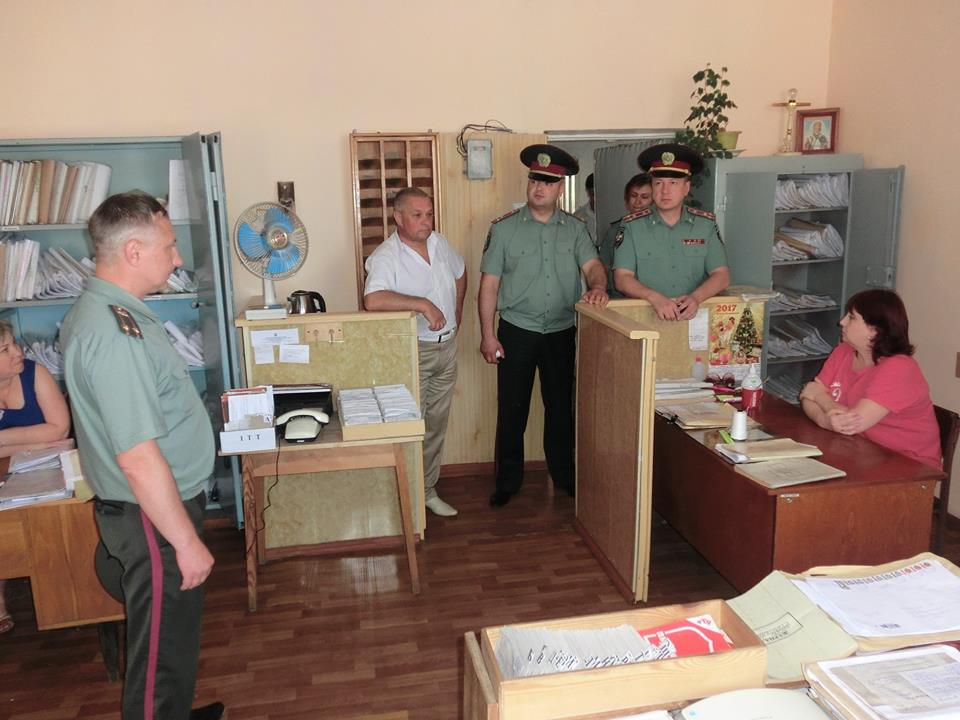 Кропивницька установа виконання покарань представили нового керівника. ФОТО