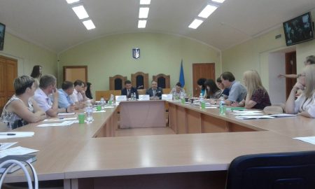 У Кропивницькому відбувся загальнонаціональний форум на тему співпраці суду зі ЗМІ