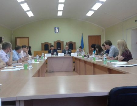 У Кропивницькому відбувся загальнонаціональний форум на тему співпраці суду зі ЗМІ