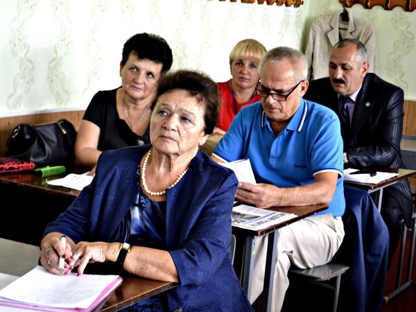 Померла голова Кіровоградської обласної організації профспілки працівників освіти