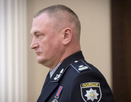 Представлення нового начальника поліції Кіровоградщини відбудеться завтра