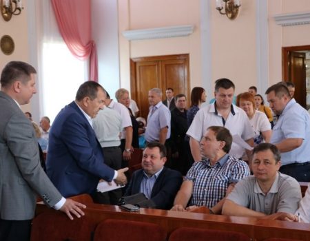 У Кропивницькому із затримкою в півроку відзвітували голови депутатських комісій