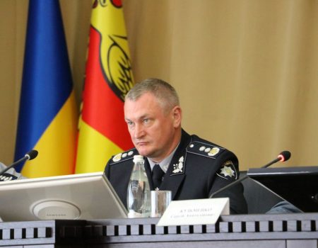 Колишній начальник поліції Кіровоградської області отримає підвищення. ВІДЕО