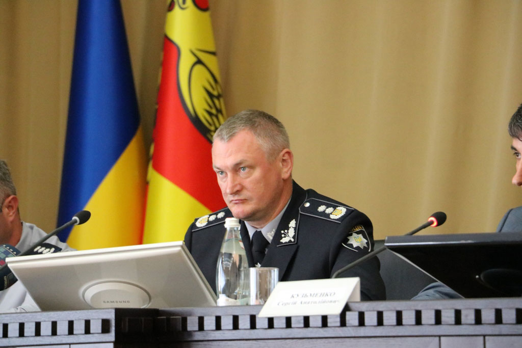 Колишній начальник поліції Кіровоградської області отримає підвищення. ВІДЕО