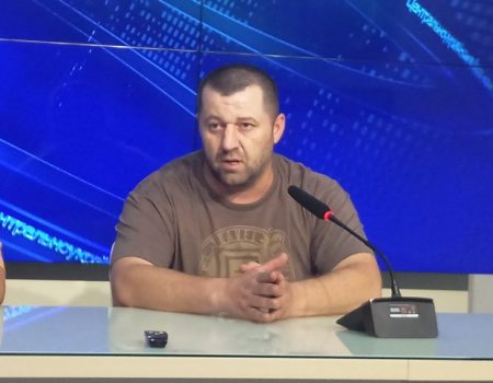 Чоловік, якого депутат міськради звинуватив у побитті, пояснив «розбірки» із земельною комісією. ВІДЕО