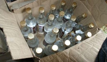 Власникам підроблених тютюнових та алкогольних виробів вартістю 6,9 млн грн повідомили про підозру