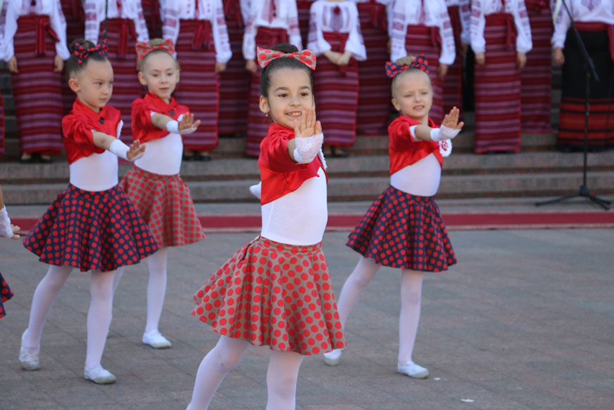 Як у Кропивницькому святкують День захисту дітей. ФОТОРЕПОРТАЖ