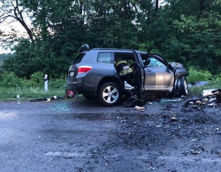 Апеляційний суд змінив запобіжний захід водію Volkswagen Touareg, учаснику смертельної ДТП