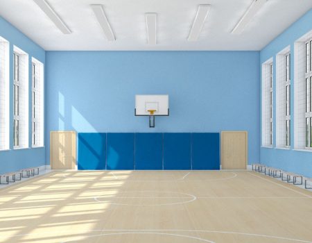 До початку навчального року капітально відремонтують спортзали в п’яти кропивницьких школах