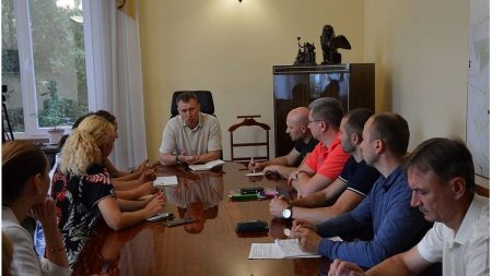 У Кропивницькому створено робочу групу, що опікуватиметься питанням міні-притулків для тварин