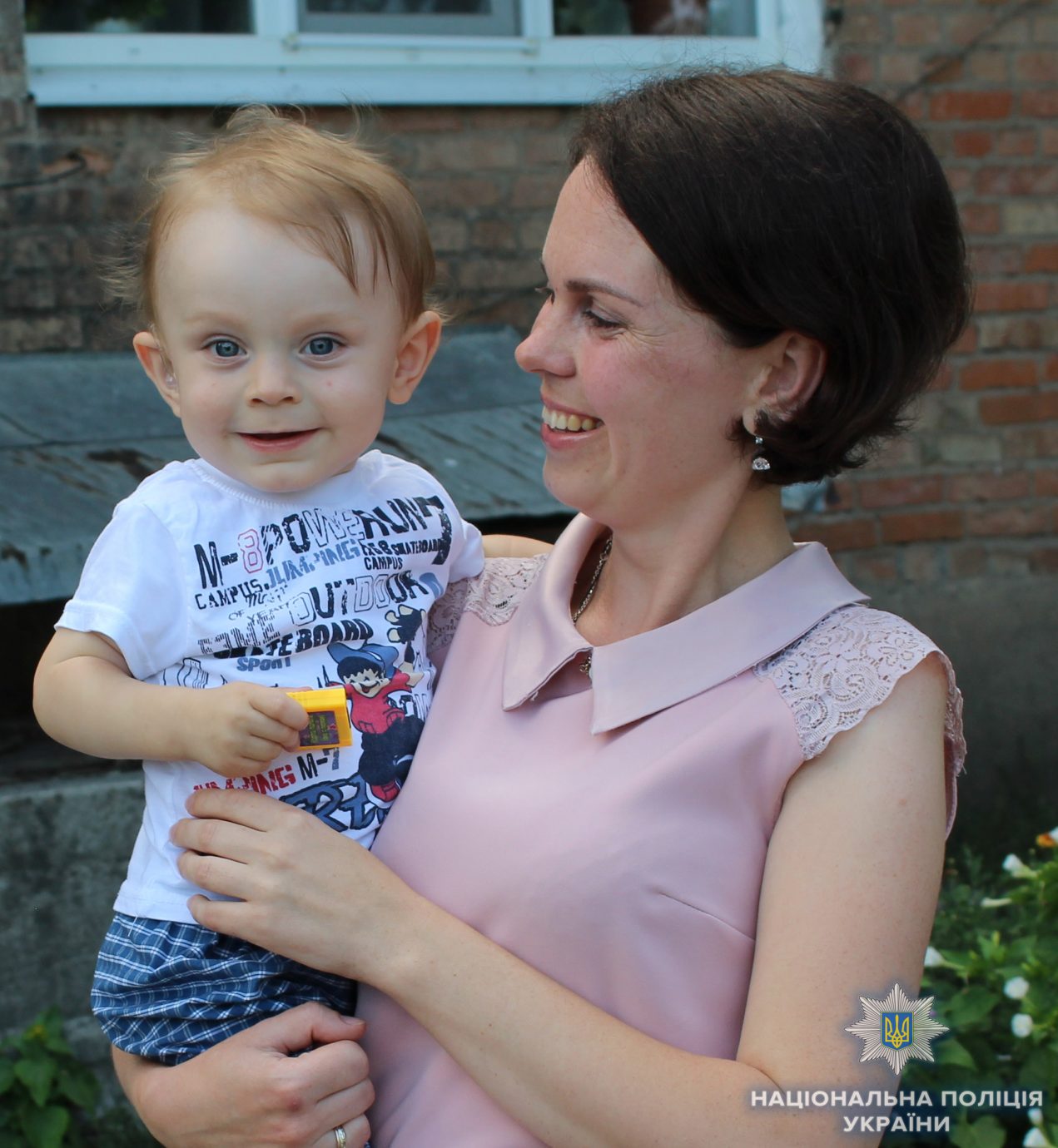 На Кіровоградщині викрили шахрая, який привласнив кошти на лікування тяжкохворого малюка. ФОТО
