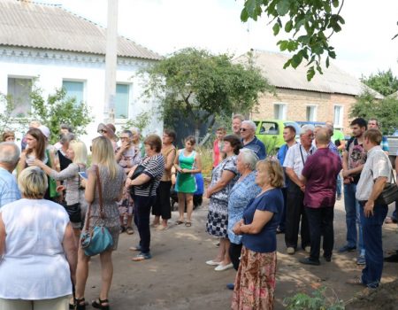 У Кропивницькому протестували через розширення вулиці в спальному мікрорайоні до м’ясокомбінату «Ятрань». ВІДЕО