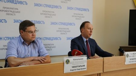 Справа «Білих левів»: в прокуратурі розповіли, на якому етапі слідство. ФОТО