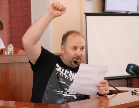 Мешканець Кропивницького нагадав Табалову його звернення часів “злочинної влади”