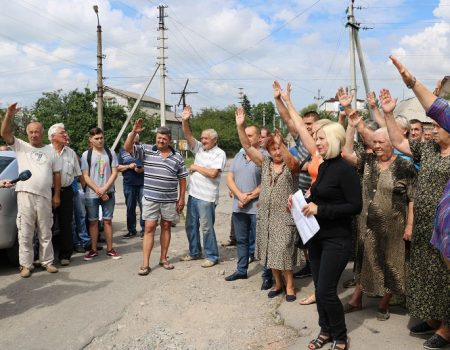 У Кропивницькому поліція проводить розслідування за заявою про напад на жительку вулиці Тютюшкіна