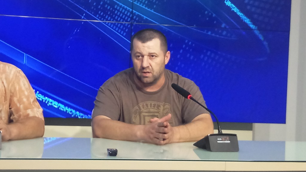 Олексію Пашковському, який з&#8217;ясовував стосунки з кропивницьким депутатом, оголосили про підозру