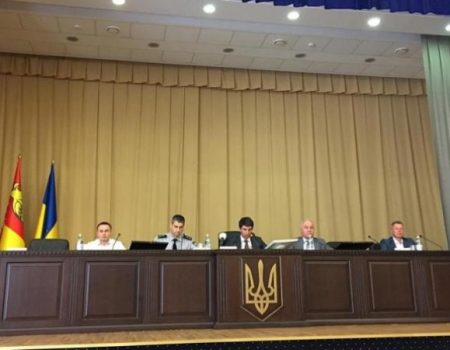 У Кропивницькому поліція “звіряла годинники” з керівництвом районів та області