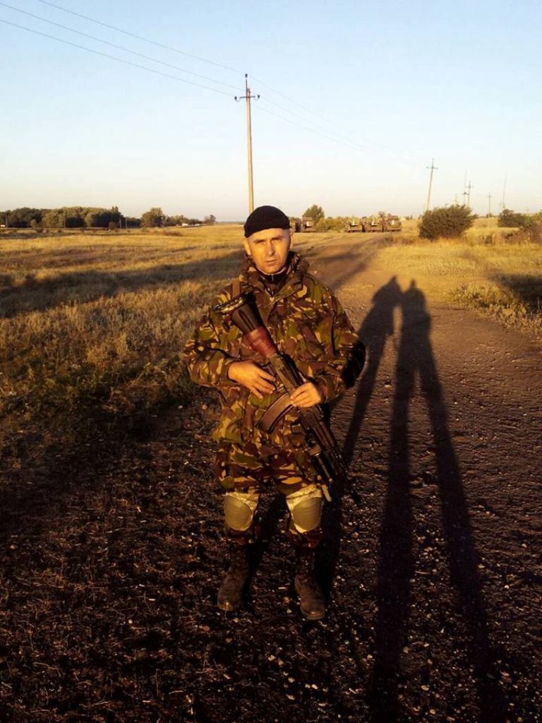 Кіровоградщина: військовий 17-го батальйону пішов з життя після важкої хвороби