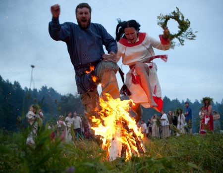 На Івана Купала на Кіровоградщині одружаться та отримають подарунки щонайменше 42 пари