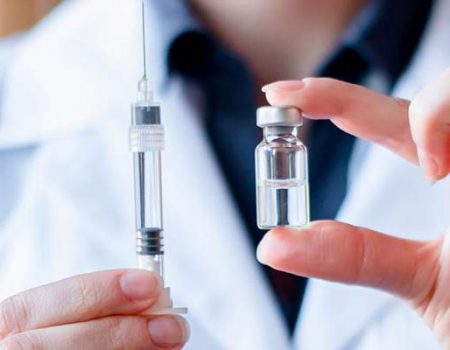 Кіровоградська область має в залишку 28 тисяч вакцин проти кору