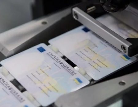 На Кіровоградщині росте попит на паспорти у формі ID-картки