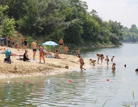 Показники води на шести пляжах області відповідають вимогам, на трьох у Кропивницькому – ні