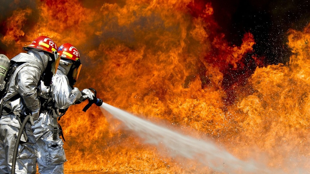На Кіровоградщині внаслідок пожежі обгорів чоловік