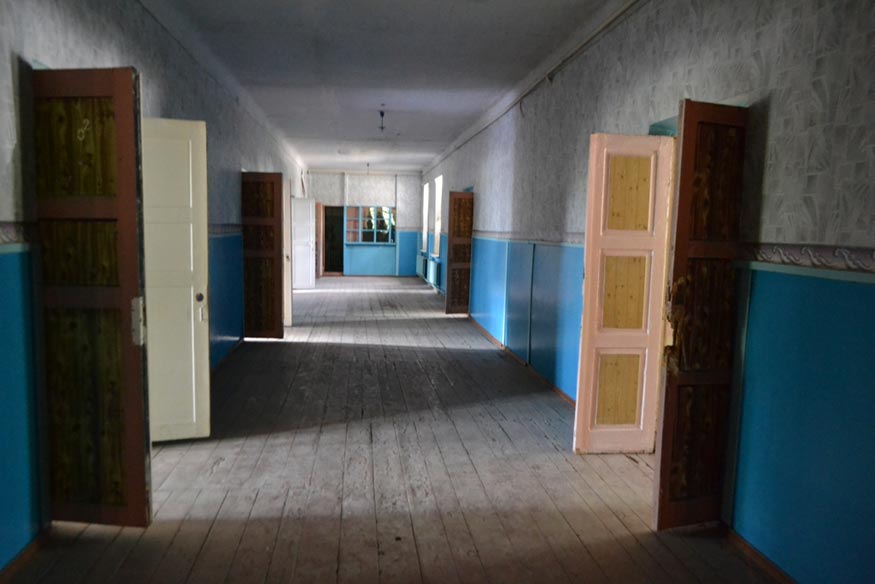 У Кропивницькому на базі колишньої школи працюватиме волонтерсько-ветеранський центр