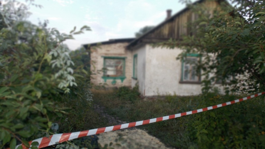 На Кіровоградщині затримали підозрюваних у вбивстві двох людей. ФОТО