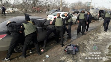 Фігурант стрілянини під Кіровським судом “засвітився” у груповому побитті