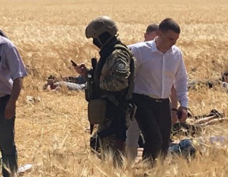 “Медіапроект Бережинка”: на Кіровоградщині пайовикам роздали сценарій з тезами від рейдерів. ФОТО