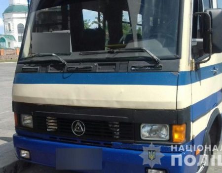 Під час операції «Перевізник» на Кіровоградщині виявили нетверезих водіїв