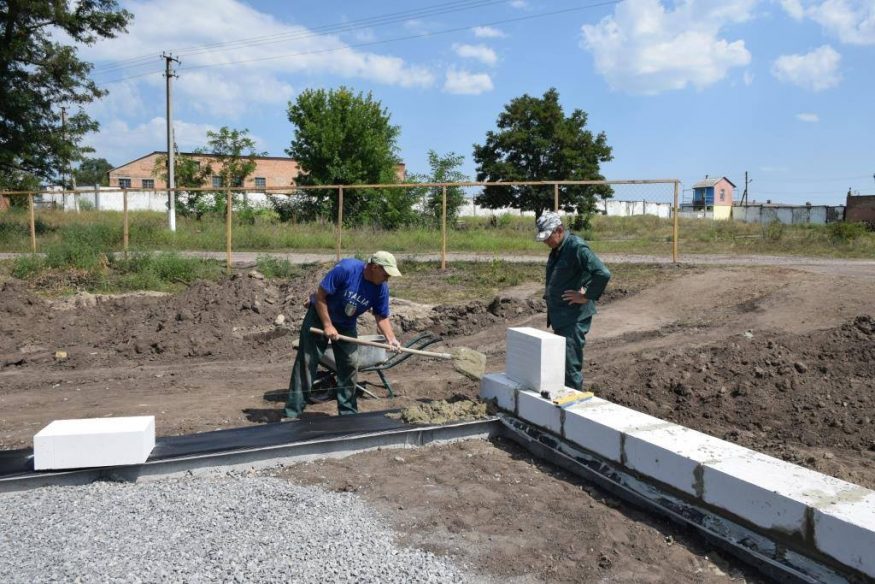 На Кіровоградщині до кінця жовтня відкриють сільську амбулаторію. ФОТО