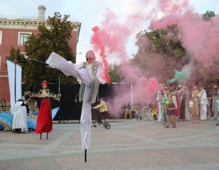 “Кропфест” у цифрах:  цьогорічний Національний фестиваль “Кропивницький 2018” налічує тисячу учасників
