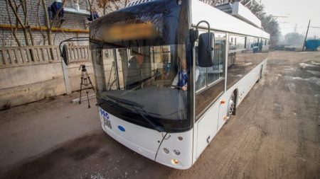 Міськраді Кропивницького пропонуватимуть затвердити графік платежів за 5 тролейбусів з автономним ходом
