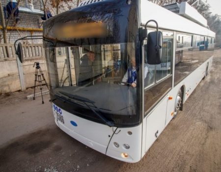 Міськраді Кропивницького пропонуватимуть затвердити графік платежів за 5 тролейбусів з автономним ходом