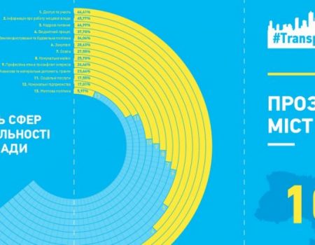 Нові сервіси й відкриті дані: громадські активісти прозвітували про реалізацію плану підвищення прозорості Кропивницького