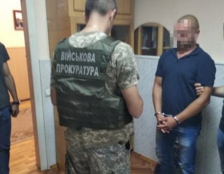На Кіровоградщині затримали дезертира, що повернувся додому,  звільнившись із лав Збройних сил РФ