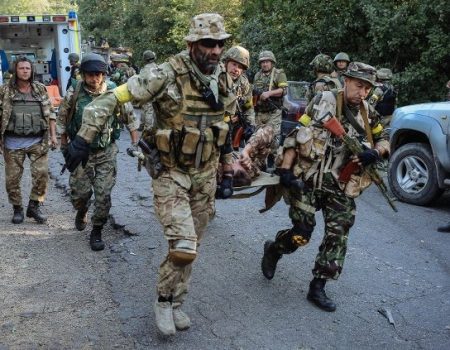 У річницю Іловайської трагедії в Кропивницькому вшанують загиблих військовослужбовців