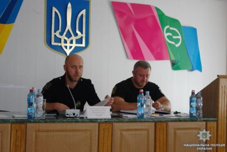 Колишній очільник поліції Кіровоградщини Сергій Кондрашенко отримав нову посаду