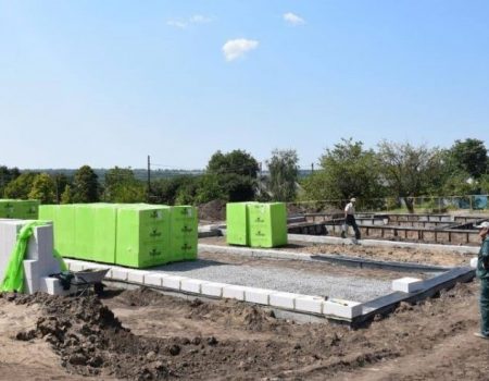 На Кіровоградщині до кінця жовтня відкриють сільську амбулаторію. ФОТО