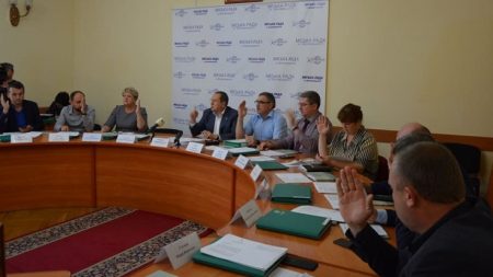 В міськраді Кропивницького назвали будинки з найкращим благоустроєм